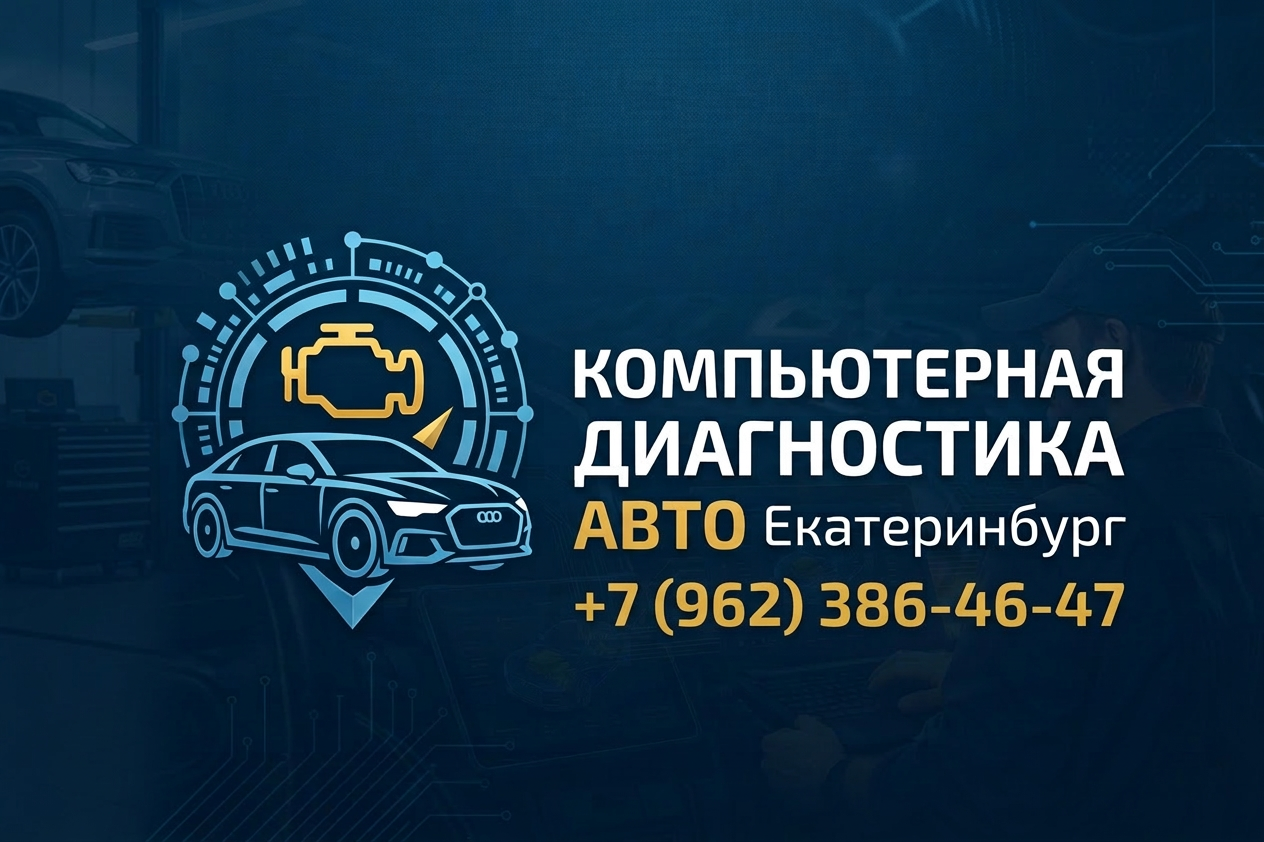 Автодиагностика — трамвайный пер., 10